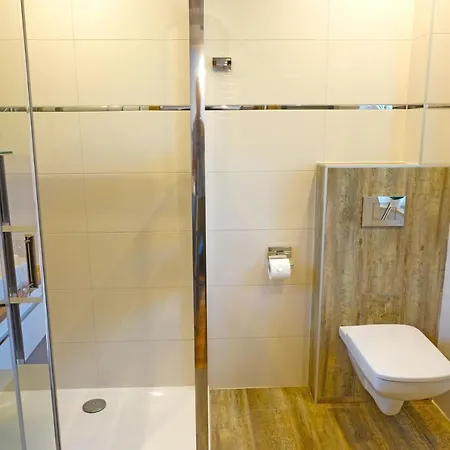 Malinowa Osada Chalet