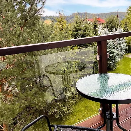 Malinowa Osada Chalet *