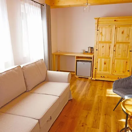Malinowa Osada Chalet *