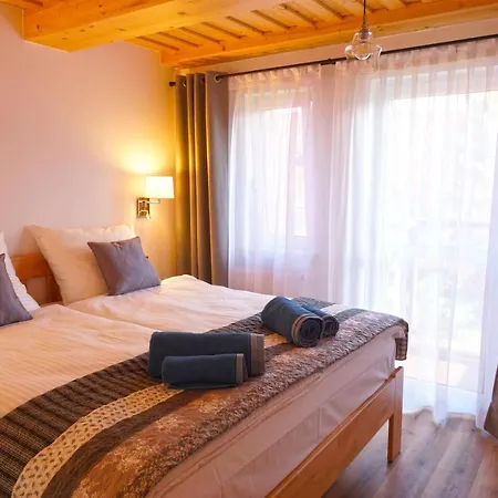 Malinowa Osada Chalet