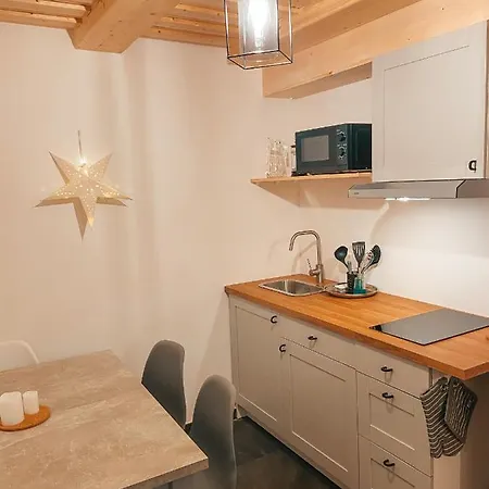 샬레 Malinowa Osada 비스와