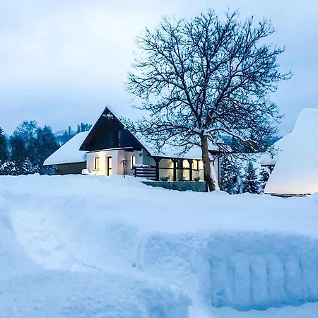 Malinowa Osada 샬레 비스와