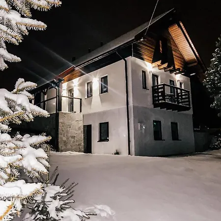 샬레 Malinowa Osada 비스와