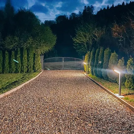 Chalet Malinowa Osada Wisla