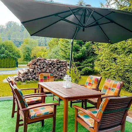 Chalet Malinowa Osada *
