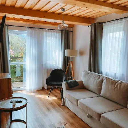 Malinowa Osada 샬레 비스와