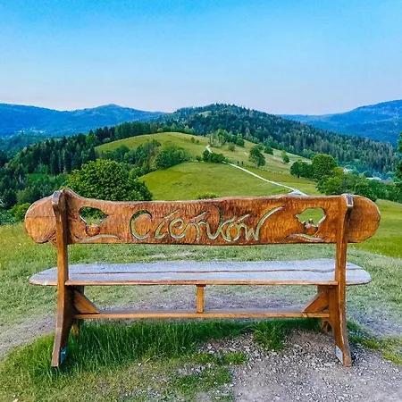 Malinowa Osada Chalet