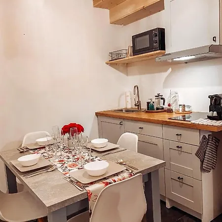 Malinowa Osada 샬레