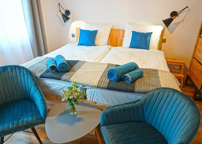 Malinowa Osada בקתה ויסלאו