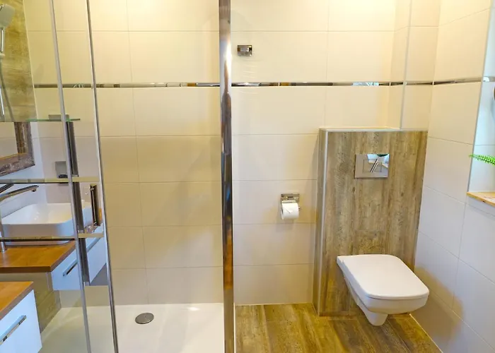 Malinowa Osada Chalet