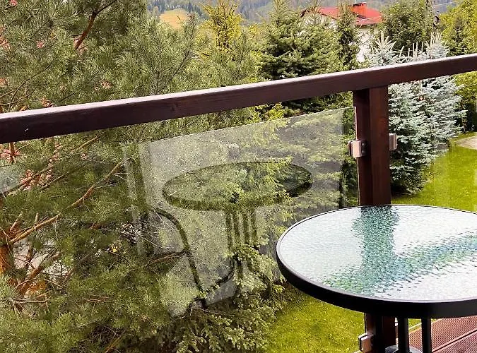 Malinowa Osada Chalet *