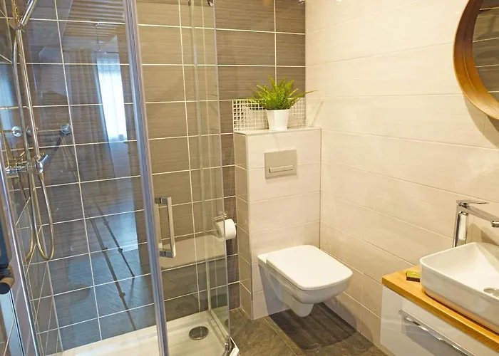 בקתה Malinowa Osada *