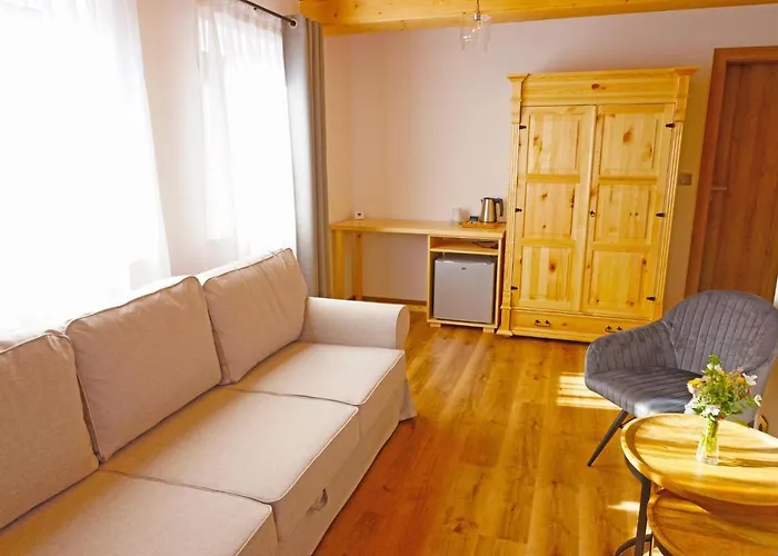 Malinowa Osada Chalet *