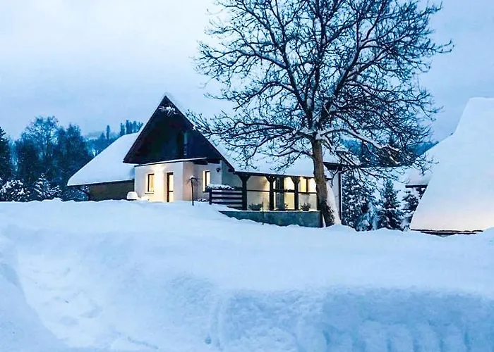 Malinowa Osada Chalet Wisla