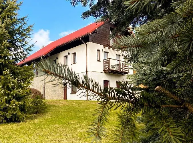 Chalet Malinowa Osada Wisla