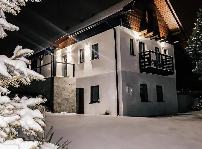 Chalet Malinowa Osada Wisla