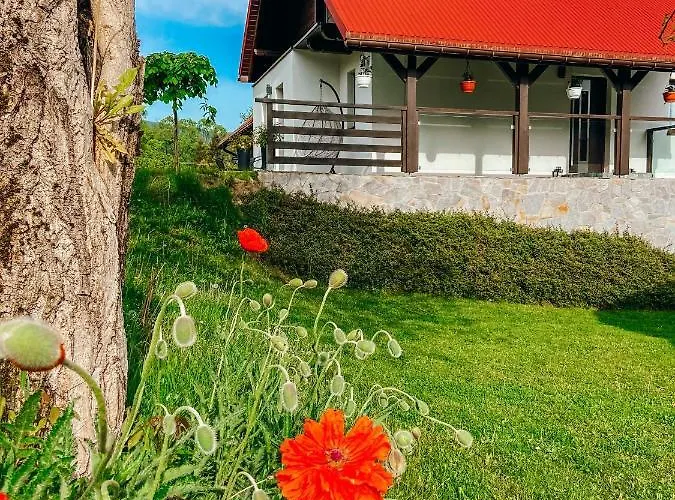 Chalet Malinowa Osada Wisla