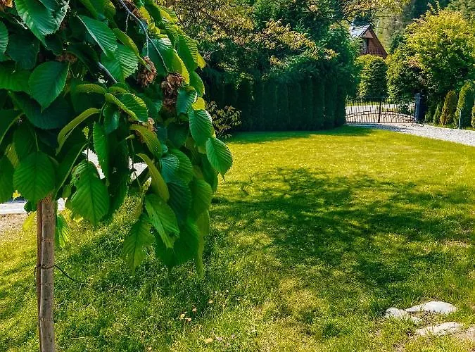 בקתה Malinowa Osada ויסלאו