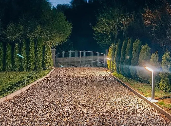 בקתה Malinowa Osada ויסלאו