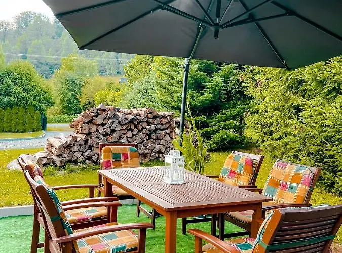 Chalet Malinowa Osada *