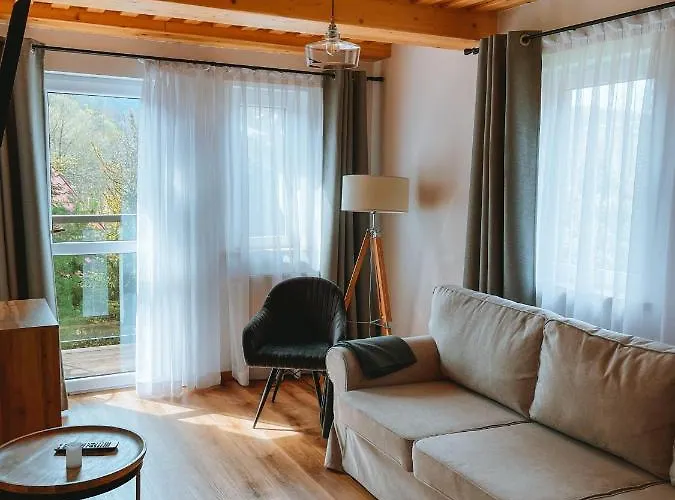 Malinowa Osada Chalet Wisla