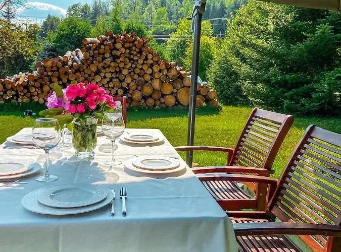 Malinowa Osada Chalet