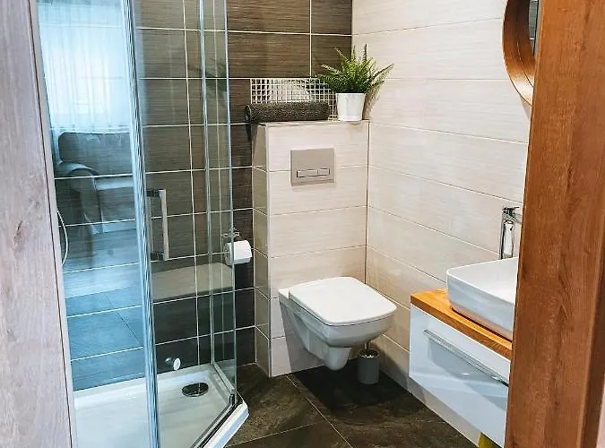 Malinowa Osada בקתה *