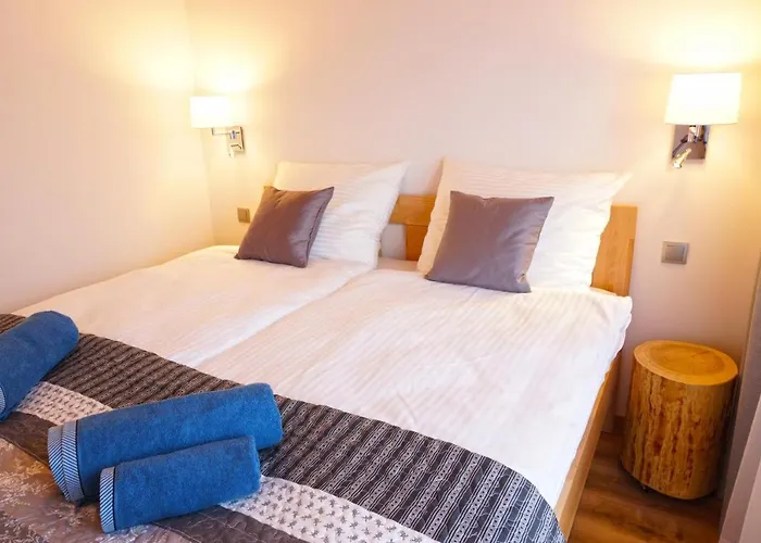 Malinowa Osada בקתה ויסלאו