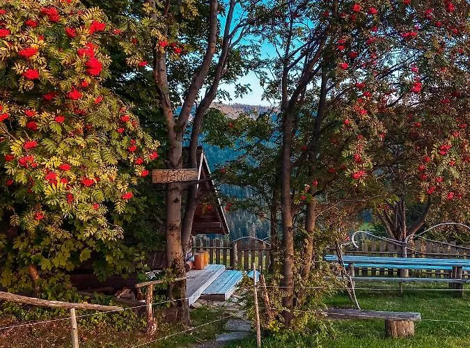 Chalet Malinowa Osada *