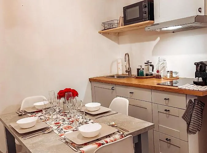 Malinowa Osada בקתה