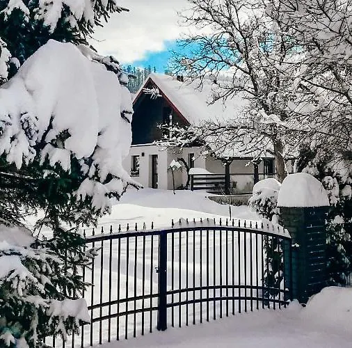 Chalet Malinowa Osada